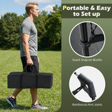 Tangkula 12.5' x 11.7' Screen House Tent