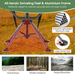 Tangkula Hunting Chair