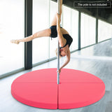 Tangkula Pole Dance Mat