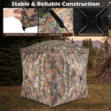 Tangkula 270° See Through Hunting Blind