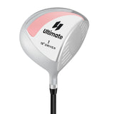 Tangkula Driver Golf Club for Women 460CC, Single Golf Club for Right Handed Golfers