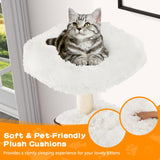 Tangkula Tall Cat Tree, 69-Inch Modern Cat Tower with Sisal Rope Scratching Posts