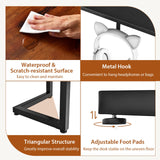Tangkula 63 Inch Large Home Office Computer Desk