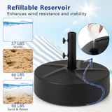 Tangkula Patio Umbrella Base