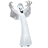 12FT Halloween Inflatable Ghost, Halloween Ghost Decoration