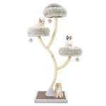 Tall Cat Tree for Indoor Cats - Tangkula