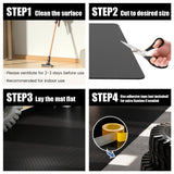 Tangkula Garage Floor Mat Pack of 4