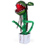 Tangkula Halloween Animated Standing Horror Piranha Plant Decoration