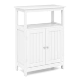 Tangkula Bathroom Storage Cabinet
