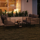 Tangkula 4/8 Pieces Patio Furniture Set