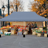 Tangkula 10x20 Ft Pop Up Canopy