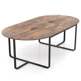 Tangkula 95" Conference Table