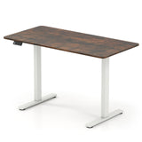 Tangkula 48" x 24" Electric Standing Desk