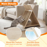 Tangkula Cat Scratcher for Indoor Cats