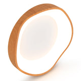Tangkula Round LED Flush Mount Ceiling Light