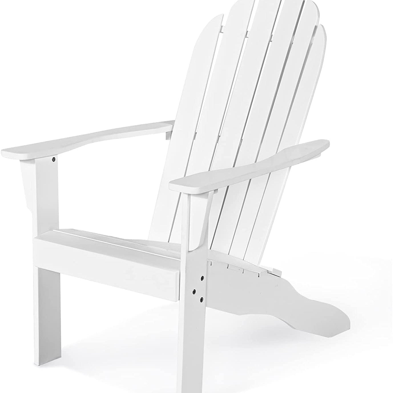 Adirondack Chair,  for Patio Deck Lawn Backyard, Garden Adirondack Furniture