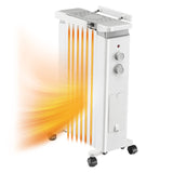 Tangkula 1500W Electric Space Heater