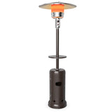 Tangkula 50,000 BTU Outdoor Patio Heater, Porch Propane Heater