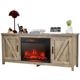 Fireplace TV Stand for TVs Up to 65 Inch