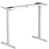 Dual-Motor Electric Standing Desk Frame - Tangkula