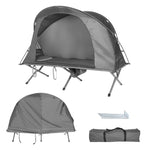 4-in-1 Camping Cot Tent - Tangkula