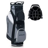 Tangkula Golf Cart Bag, Lightweight Golf Club Bag