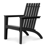 Adirondack Chair Acacia Wood Outdoor Armchairs - Tangkula