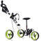 Tangkula Golf Push Cart with Seat