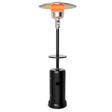Tangkula 50,000 BTU Outdoor Patio Heater, Porch Propane Heater