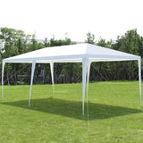 10 x 20Ft Portable Canopy Tent, Outdoor All-Purpose Weather Resistance Wedding Party Tent
