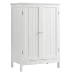 Bathroom Floor Cabinet - Tangkula