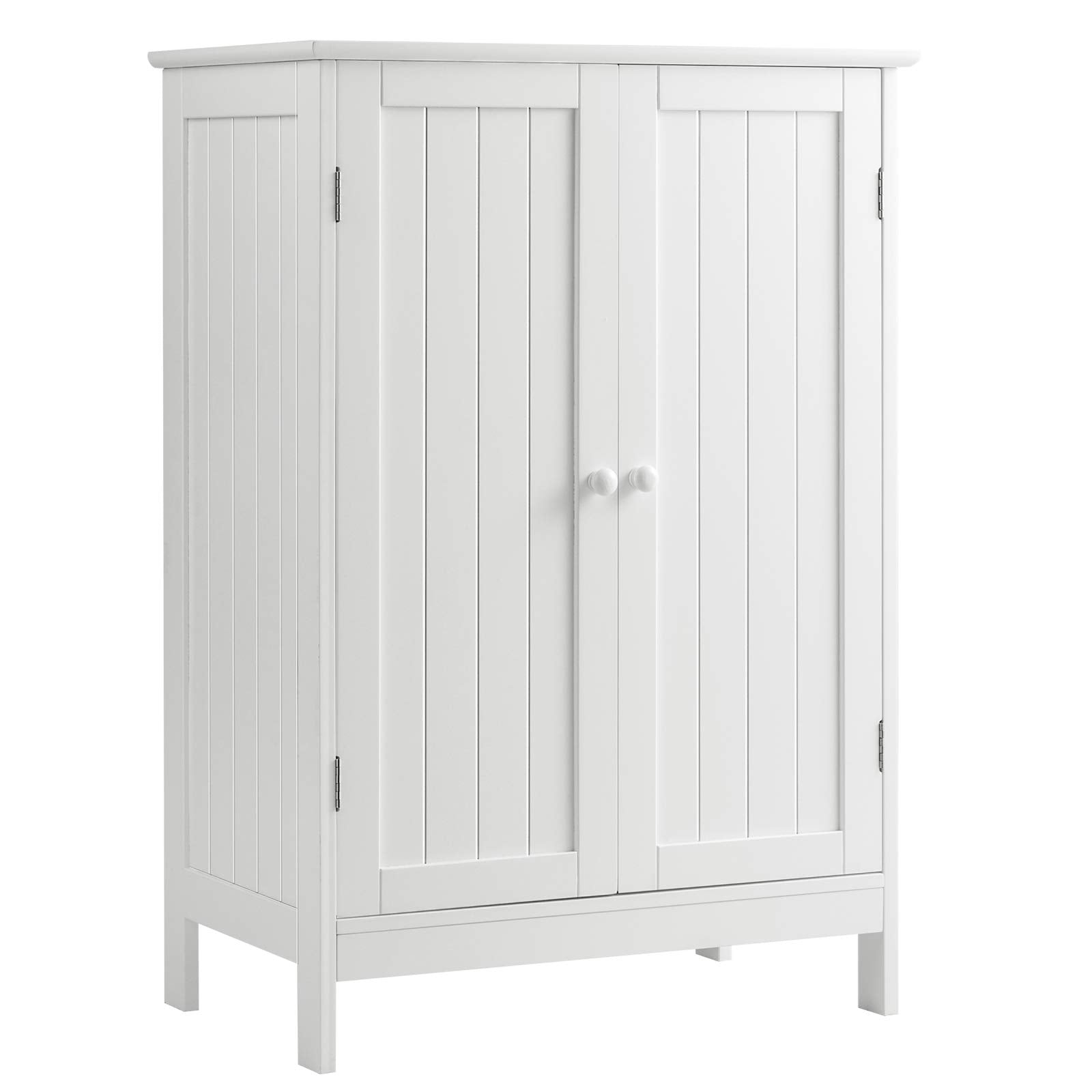 Bathroom Floor Cabinet - Tangkula