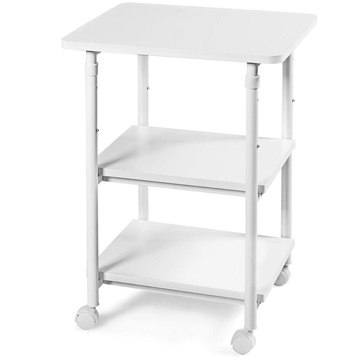 3-Tier Adjustable Printer Stand - Tangkula