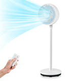 Tangkula Oscillating Pedestal Fan with Remote Control