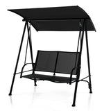 Tangkula 2 Person Porch Swing