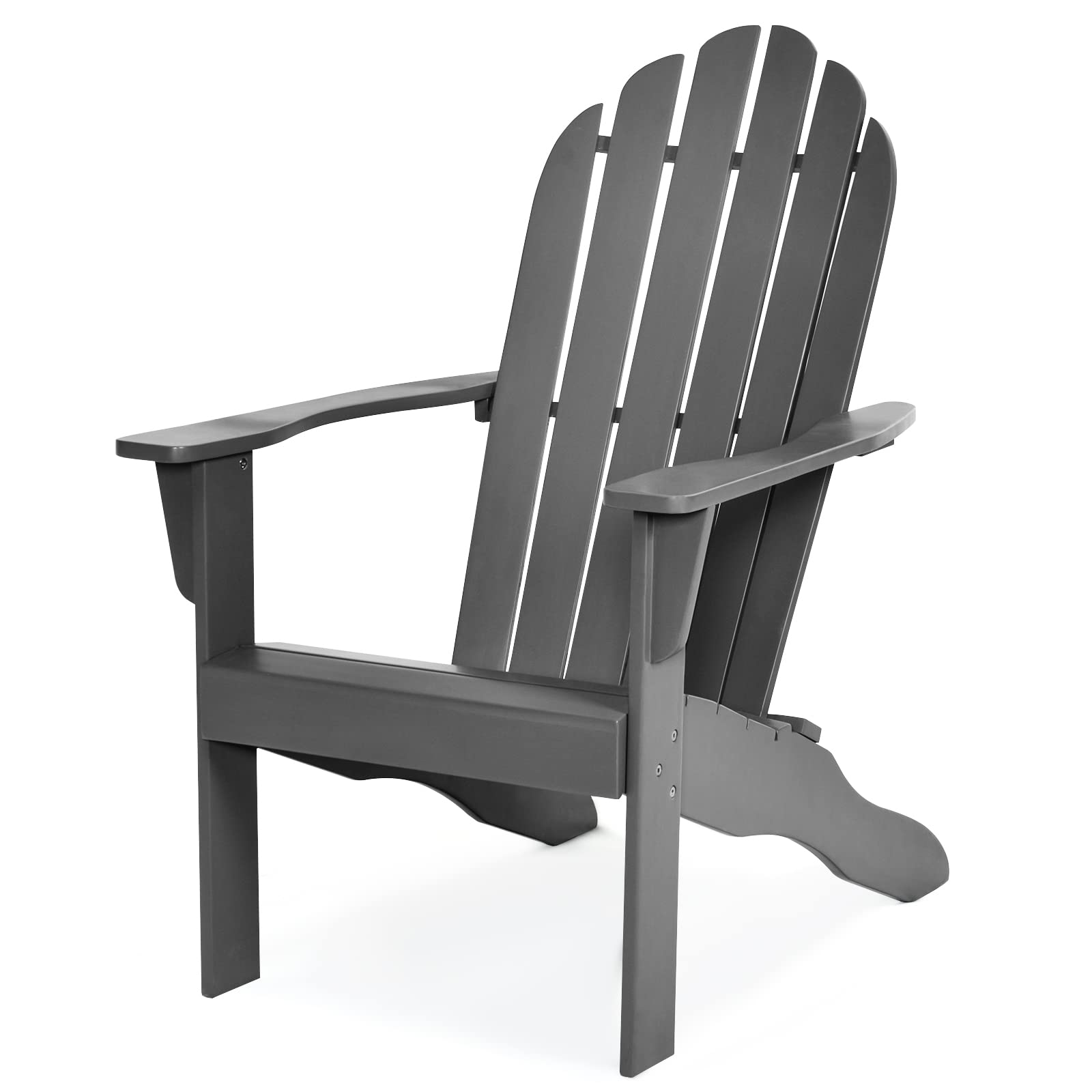 Adirondack Chair, for Patio Deck Lawn Backyard, Garden Adirondack Furniture