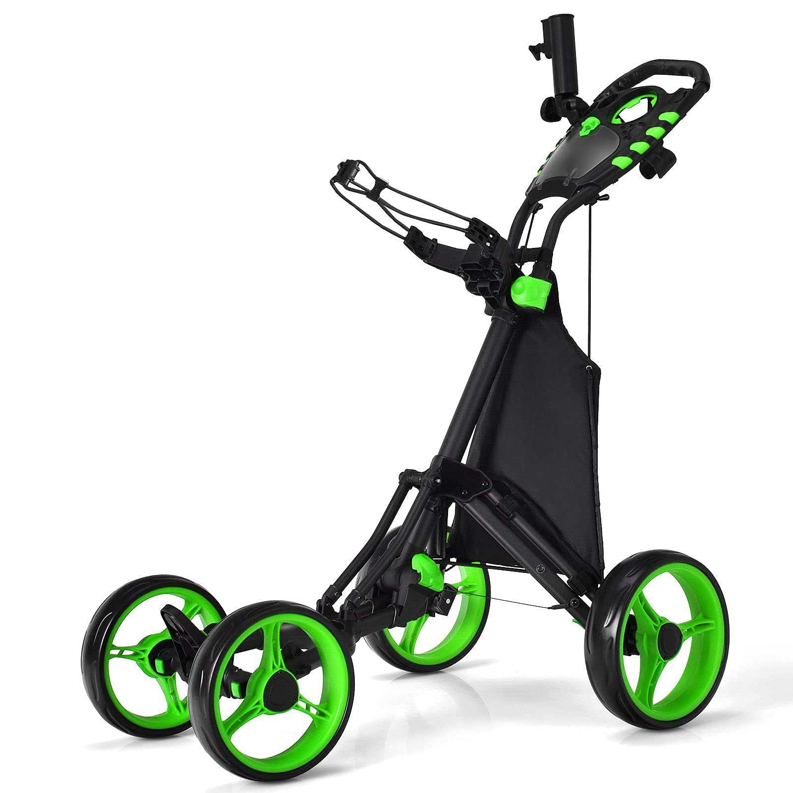 Push golf buggy sales
