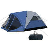 Tangkula 6 Person Camping Tent with Screen Room
