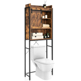 Over-The-Toilet Storage Cabinet - Tangkula