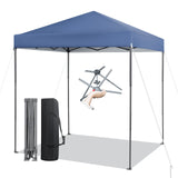 Tangkula 6.6 ft x 6.6 ft Outdoor Pop-up Instant Canopy Tent