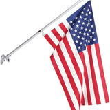 Tangkula American Flag Kit