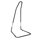 Hammock Stand,  360-Degree Rotation, Ideal for Backyard, Bedroom