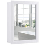 Mirrored Bathroom Cabinet