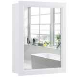 Mirrored Bathroom Cabinet