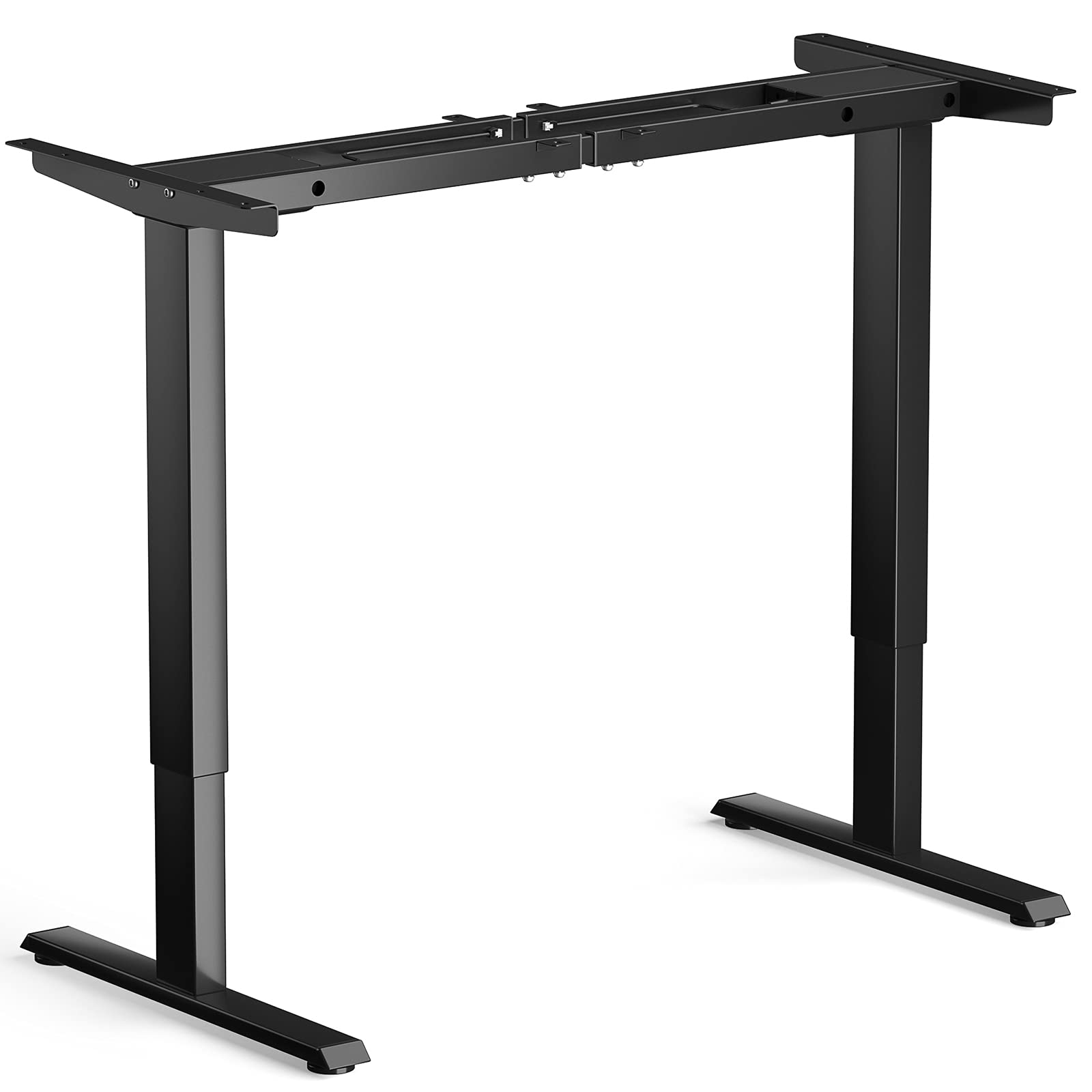 Dual-Motor Electric Standing Desk Frame - Tangkula