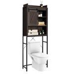 Over-The-Toilet Storage Cabinet - Tangkula