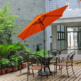 Tangkula 9FT Patio Umbrella