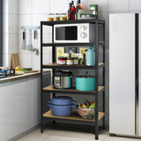 Tangkula 72" Storage Shelves, Heavy Duty Steel Frame 5-Tier Garage Shelf