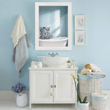 Mirrored Bathroom Cabinet