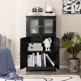 Tangkula Multipurpose Home Organizer for Hallway Living Room Office